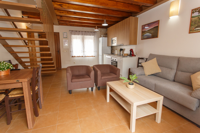 apartamento buitrago de Lozoya