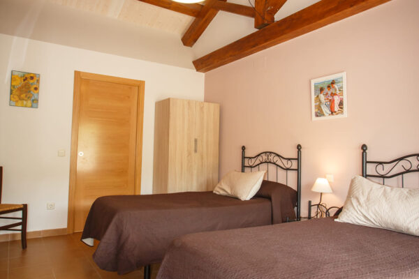 apartamento buitrago de Lozoya