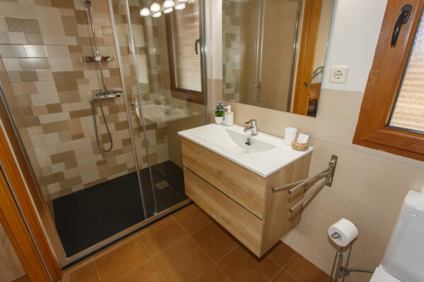 baño parra