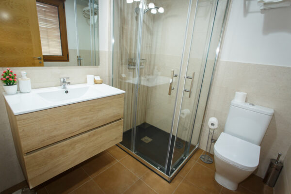 BAÑO VILLA