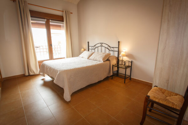 apartamento buitrago de Lozoya