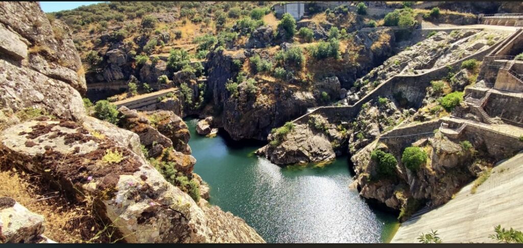 Screenshot embalse
