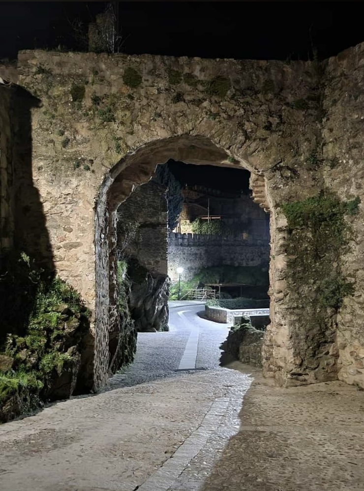 puente buitrago