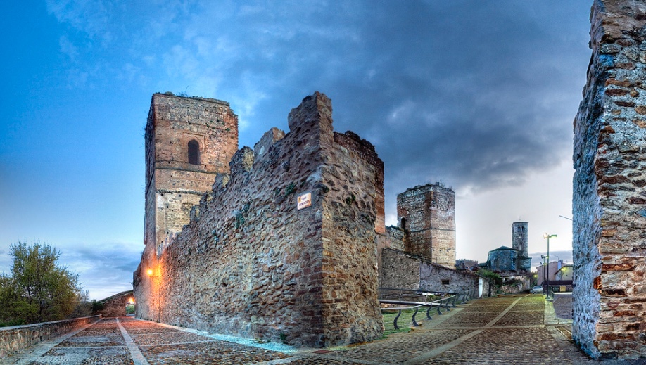 buitrago medieval
