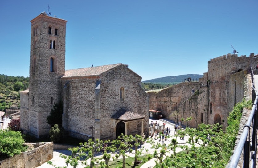 iglesia buitrago