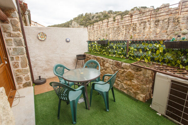 jardin casa villa