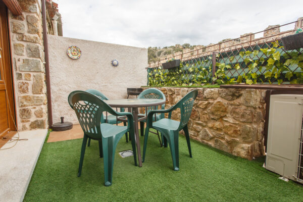 casa rural Buitrago del Lozoya