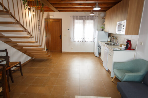 alojamientos la parra SALON villa