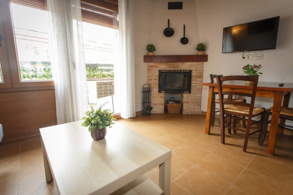 casa rural Buitrago del Lozoya