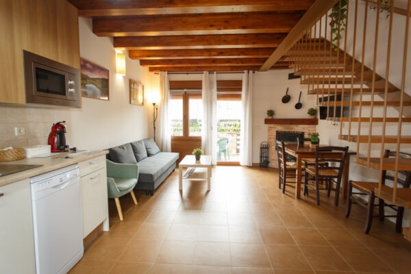 apartamento buitrago de Lozoya