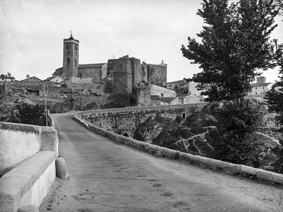 buitrago antiguo