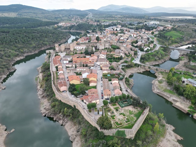 vista aerea