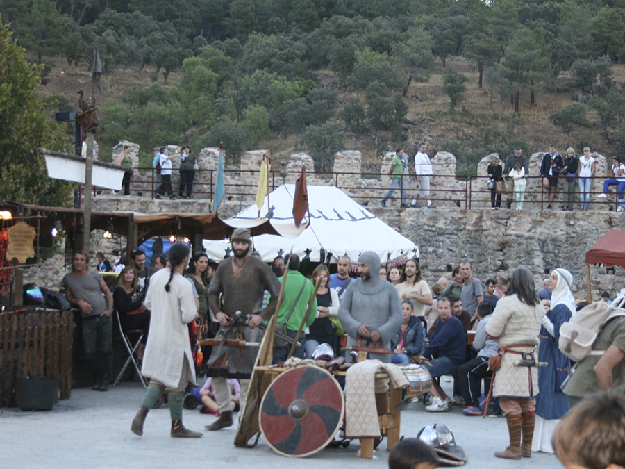 feria medieval