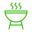 icono barbacoa